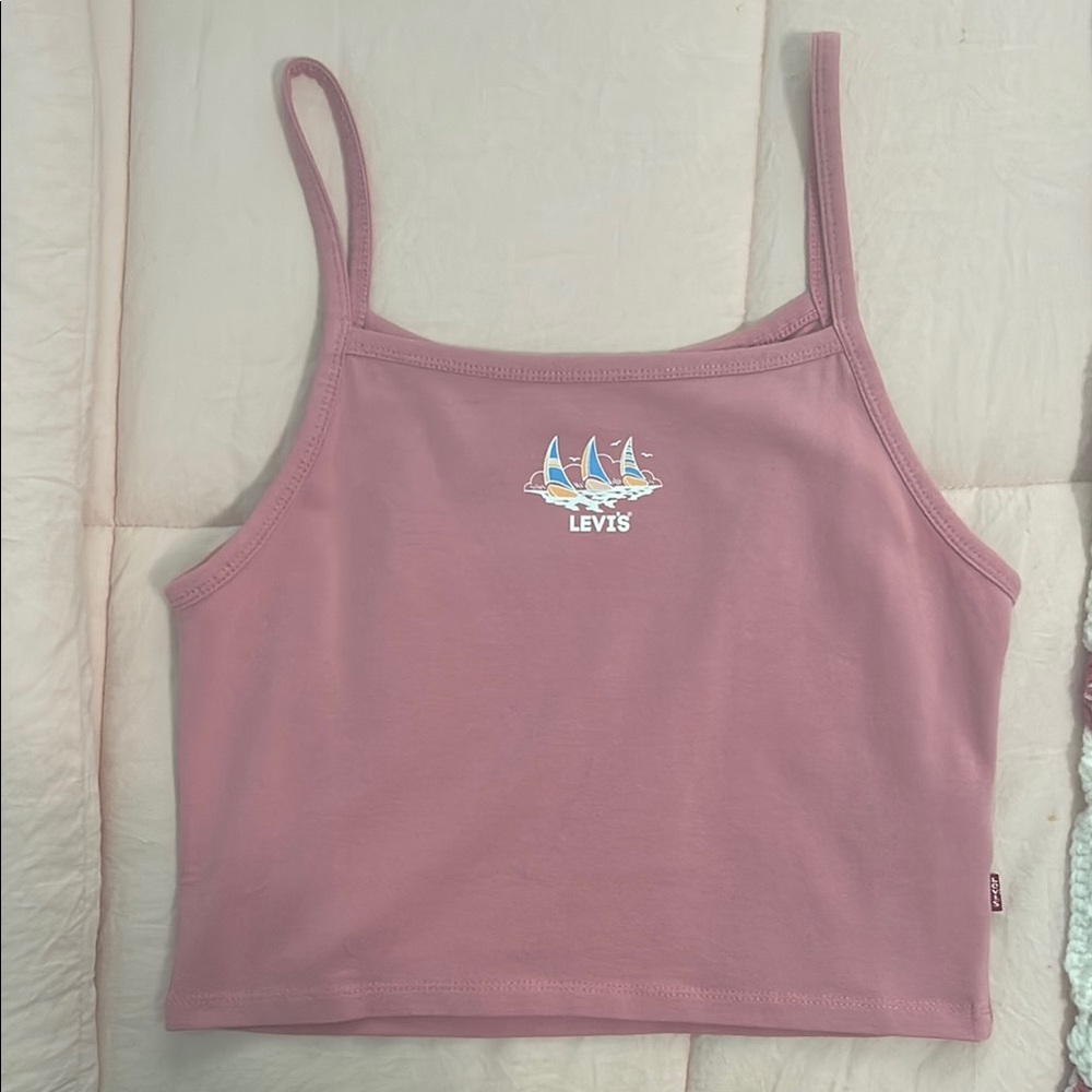 Levi’s tank top